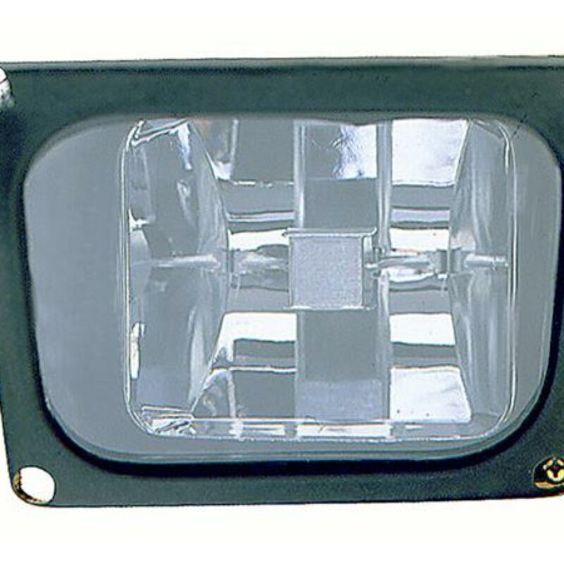 Faro Antiniebla Izquierdo Fiat Tipo/y10 88- Ref 101.09301104