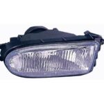 Faro Antiniebla Izquierdo Renault Megane/sc/clio 96- Ref 101.19151004