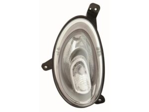 Faro Auxiliar Derecho Con Luz Diurna Diurna Fiat 500x 14- Ref 101.09731007