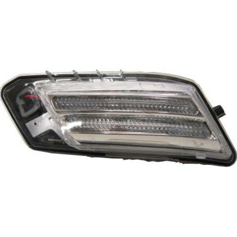 Faro Auxiliar Diurno Derecho (led) Volvo Xc60 08- Ref 101.24220007