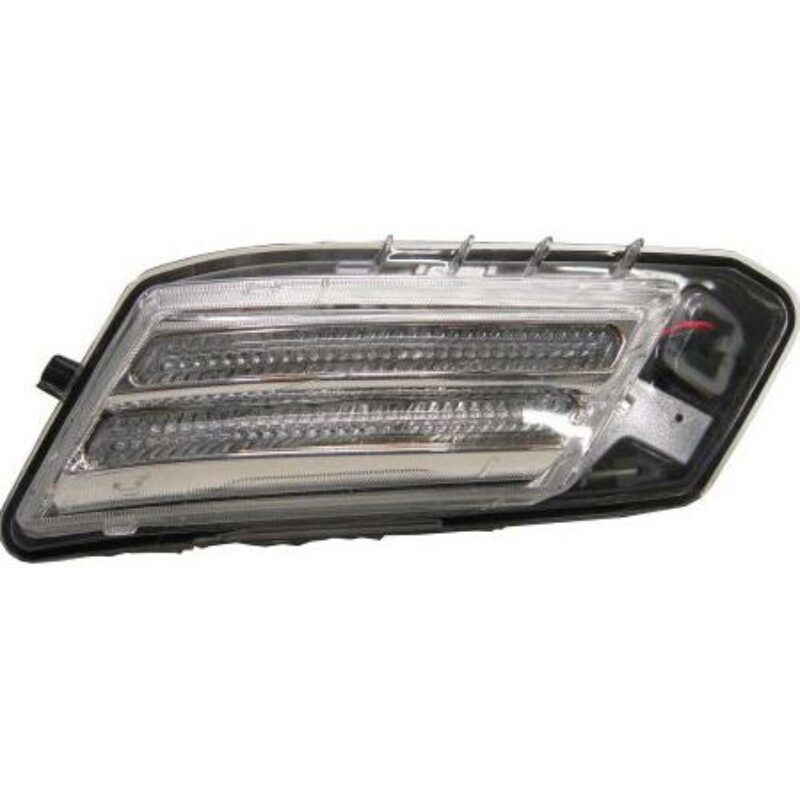 Faro Auxiliar Diurno Izquierdo  (led) Volvo Xc60 08- Ref 101.24220008