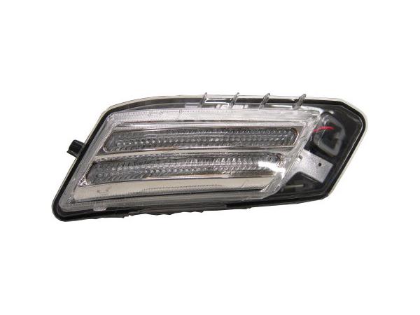 Faro Auxiliar Diurno Izquierdo  (led) Volvo Xc60 08- Ref 101.24220008