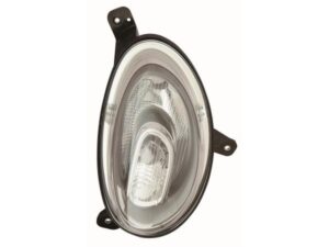 Faro Auxiliar Izquierdo Con Luz Diurna Diurna Fiat 500x 14- Ref 101.09731008