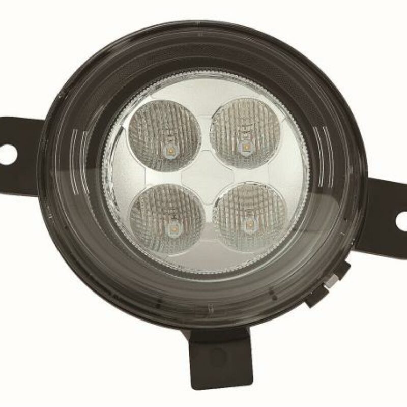 Faro Auxiliar Izquierdo Luz Diurna (led) Renault Twingo 14- Ref 101.18031008
