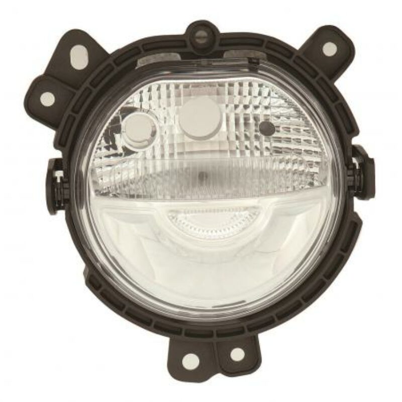 Faro Auxiliar Izquierdo Luz Diurna (w5w/psx24w) Mini Countryman 17- Ref 101.15081008