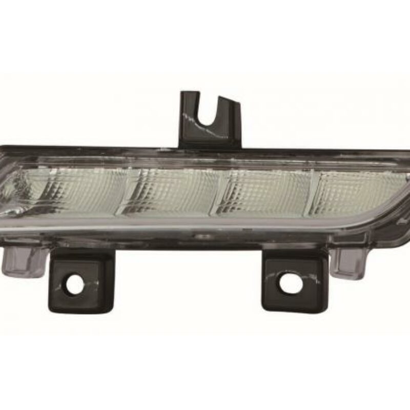 Faro Auxiliar Luz Diurna Renault Clio Izquierdo /captur Derecho 13- Ref 101.19960008