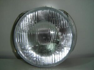 Faro Completo Vw Polo 84- Ref 101.8080500