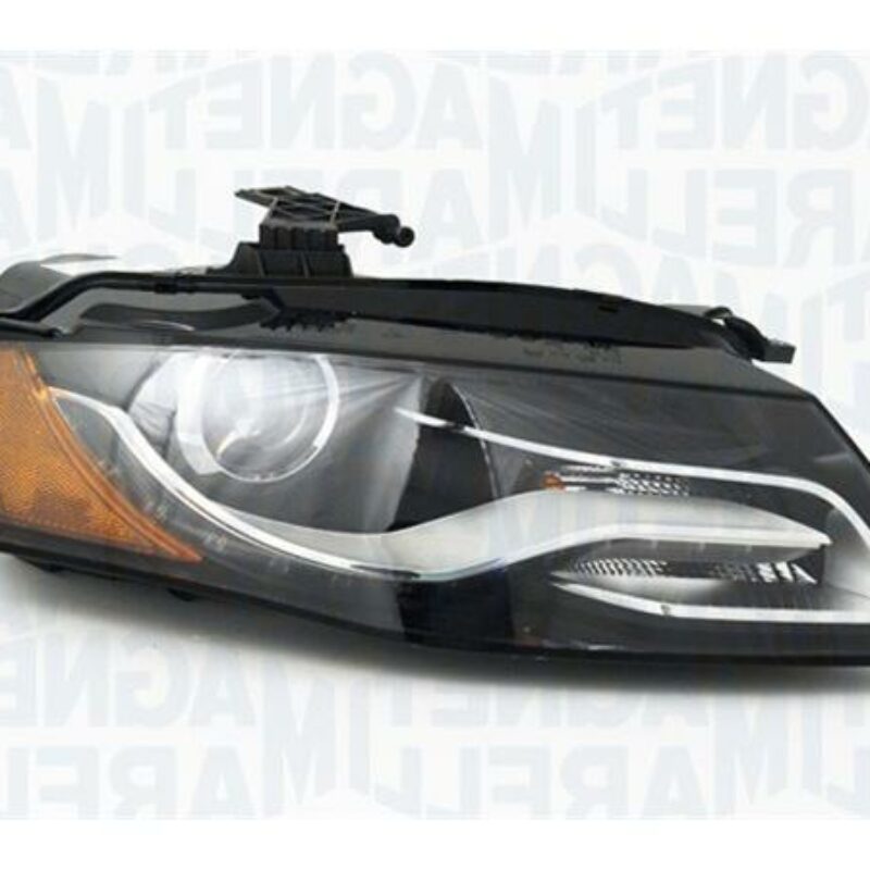 Faro Derecho Afs Magneti Marelli (bixenon/d3s) Audi A4 (b8) 08/10- Ref 104.LPN581