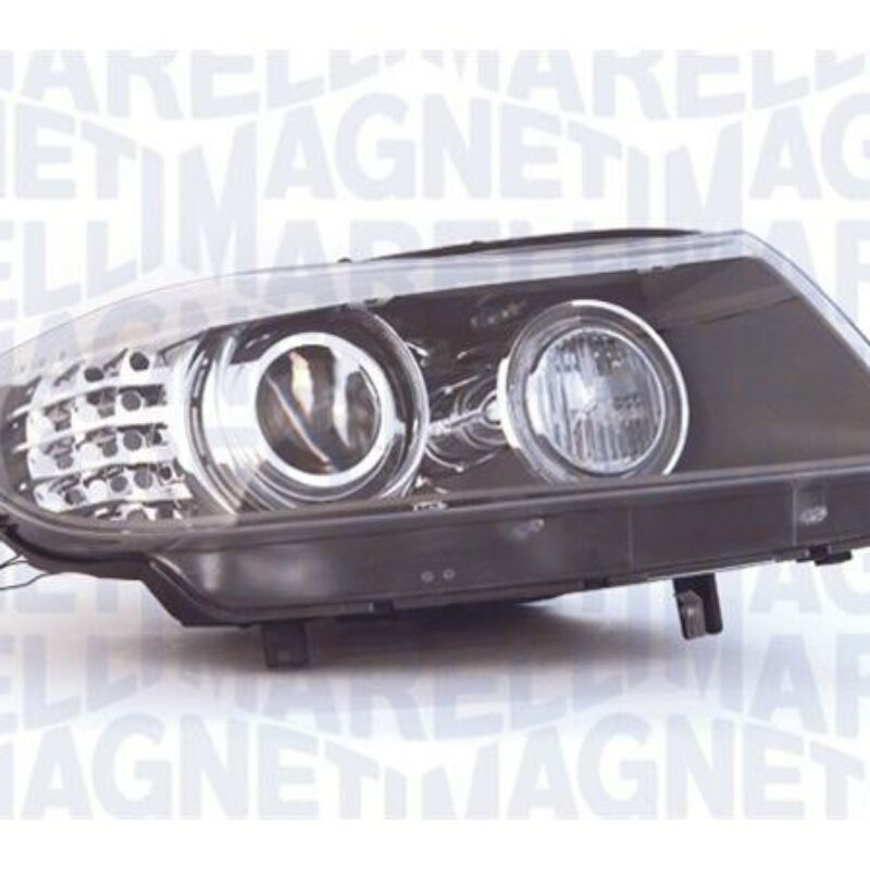 Faro Derecho C/afs Magneti Marelli (bixenon) Bmw 3e90 Lci/3e91 Lci 08- Ref 104.LPN121