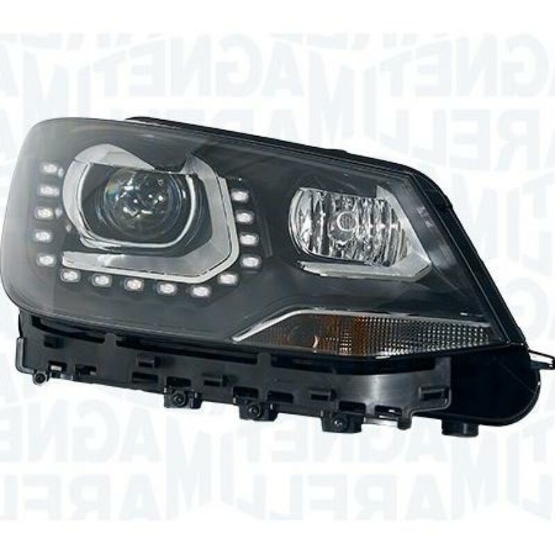 Faro Derecho C/afs Magneti Marelli Vw Sharan Ii 10- Ref 104.LPO421