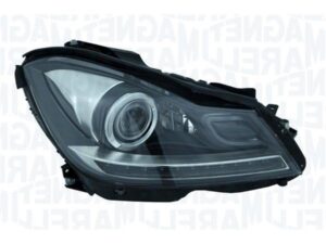 Faro Derecho C/afs Sin Antiniebla Magneti Marelli Mercedes C-class (w204)10- Ref 104.LPN661