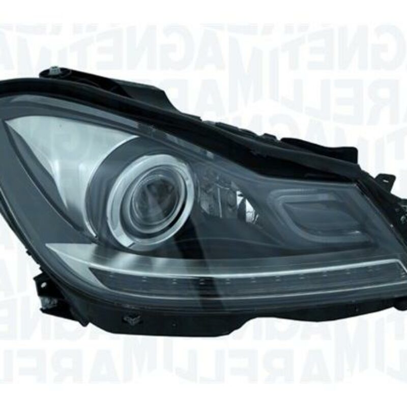 Faro Derecho C/afs Sin Antiniebla Magneti Marelli Mercedes C-class (w204)10- Ref 104.LPN661