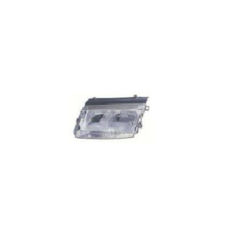Faro Derecho C/farol Nevoeiro (h7/h4) Vw Passat 96- Ref 101.23191007