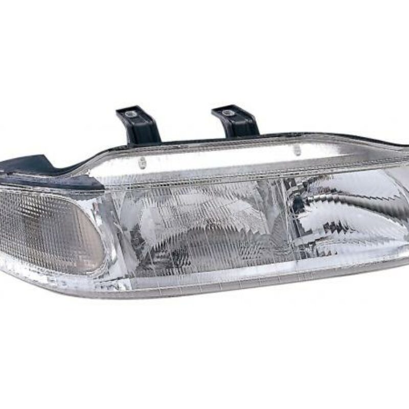 Faro Derecho C/pisca Blanco Magneti Marelli (h1/h7) Rover Serie 400 4p 96- Ref 104.LPC271