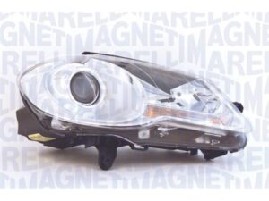 Faro Derecho C/pisca Blanco Magneti Marelli (h7) Bmw Serie 3 (e46/2) 03- Ref 104.LPH281