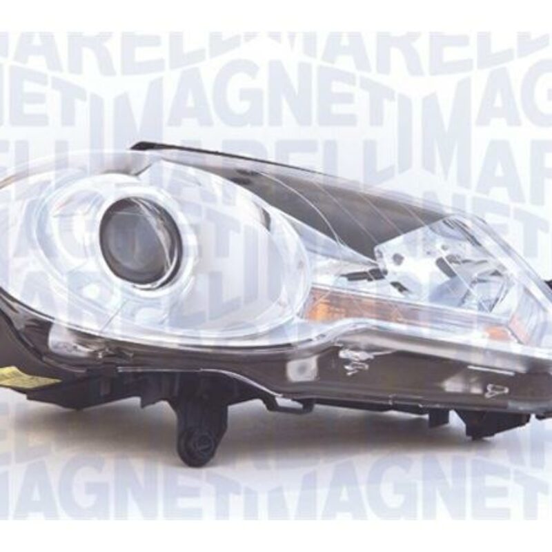 Faro Derecho C/pisca Blanco Magneti Marelli (h7) Bmw Serie 3 (e46/2) 03- Ref 104.LPH281