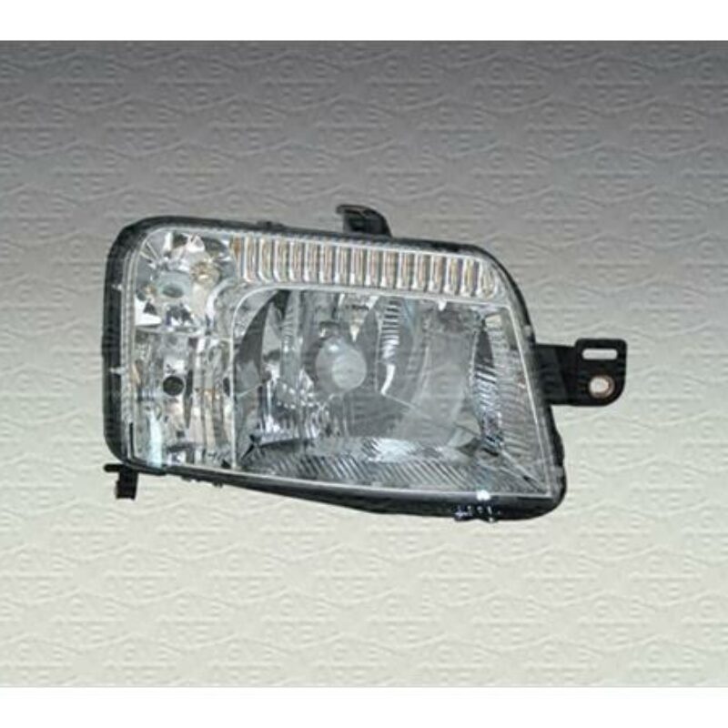 Faro Derecho C/pisca Magneti Marelli Fiat Panda 03- Ref 104.LPH601