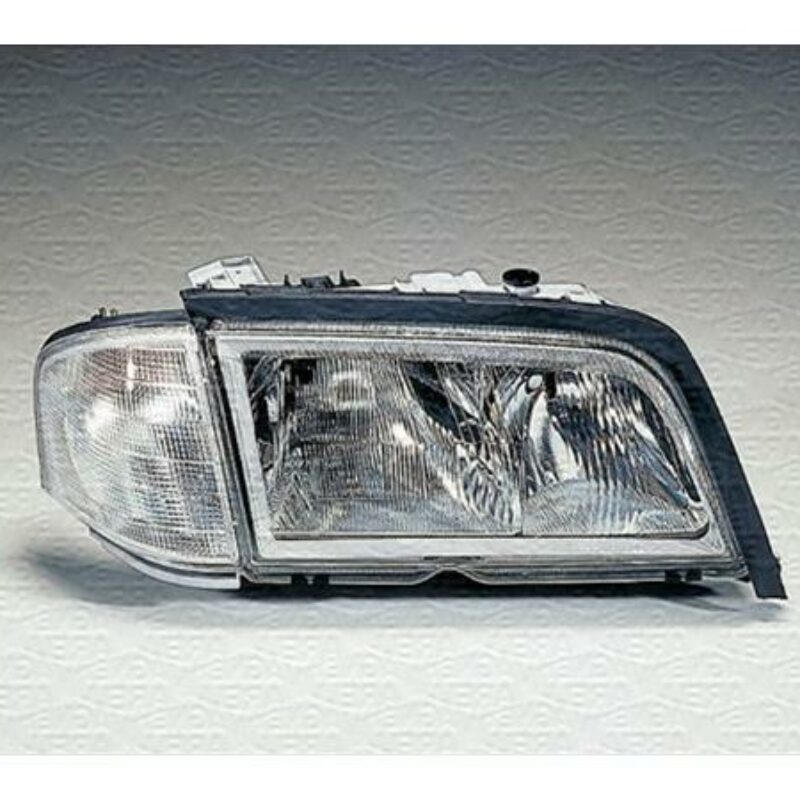 Faro Derecho C/pisca Magneti Marelli (h1/h1/h7) Mercedes C W202 96- Ref 104.LPF211