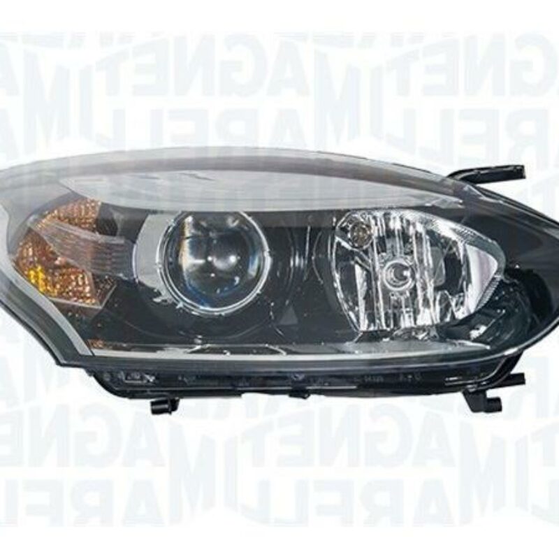Faro Derecho C/reg Altura Magneti Marelli (h7) Renault Megane 14- Ref 104.LPO841
