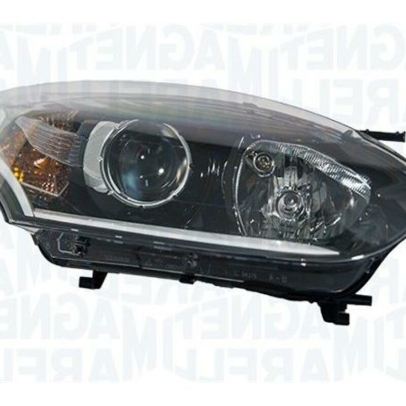 Faro Derecho C/reg Altura Magneti Marelli (h7) Renault Megane Gt14- Ref 104.LPO851