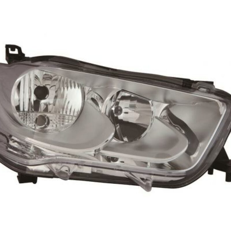 Faro Derecho Con Luz Diurna Diurna (h7/h1) Citroen C-elysee 12- Ref 101.07530003