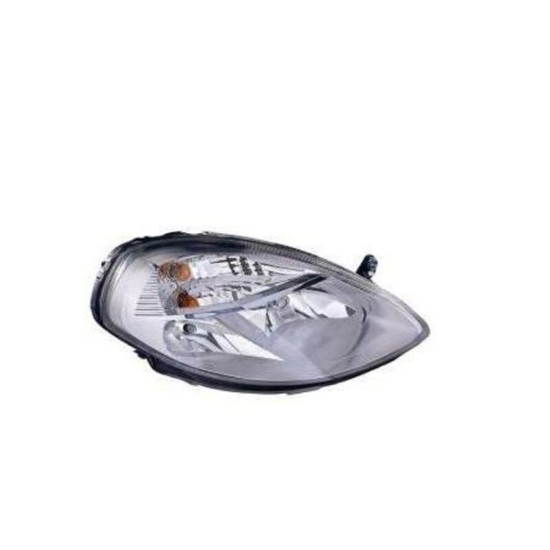 Faro Derecho Con Regulacion Eléctrica Musa 04- Lancia Y 03- Ref 101.04091001