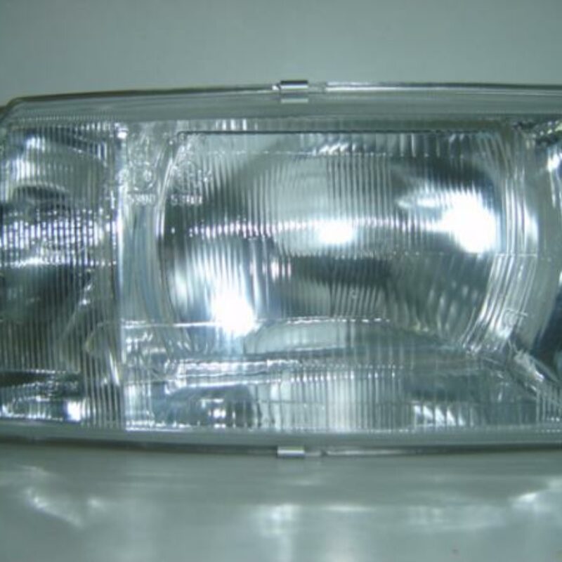 Faro Derecho Con Regulador Blanco Citroen C15 89- Ref 101.07041001
