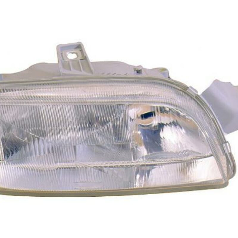 Faro Derecho Duplo Elect Fiat Punto Ref 101.09322101
