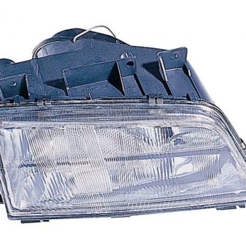 Faro Derecho Duplo Peugeot 405 87- Ref 101.17101005