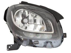 Faro Derecho Elect(h4/led) Mcc Smart Fortwo 2014.07- Ref 101.14430003