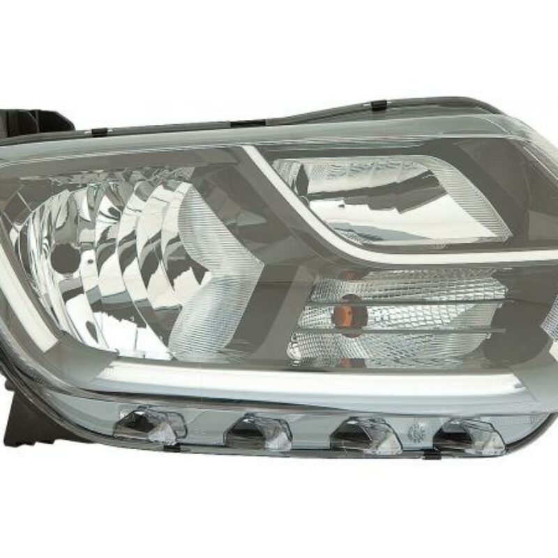 Faro Delantero Derecho Dacia Duster año 2018 a 2021 LED