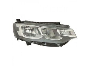 Faro Derecho Elect(h7/h1/w5w/py21w) Citroen C-elysee 17- Ref 101.07630001