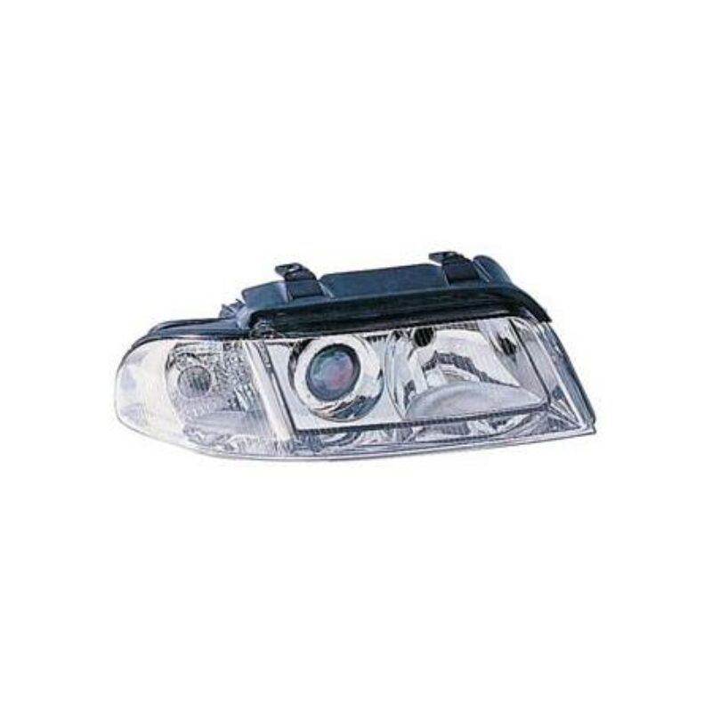 Faro Derecho Eléctrico Audi A4 99-00 Ref 101.02071001