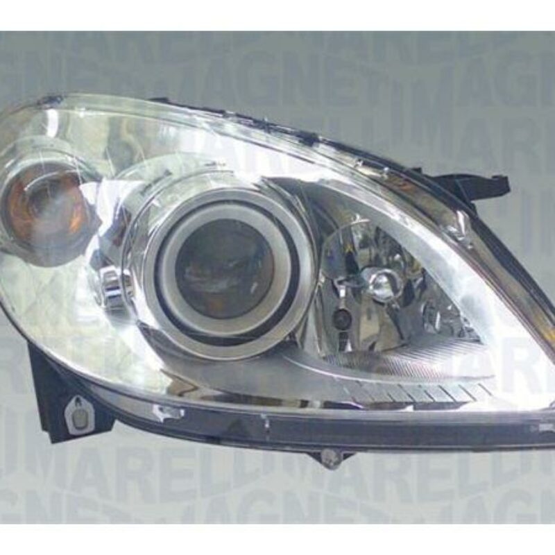 Faro Derecho Eléctrico C/afs Magneti Marelli Mercedes Classe B W245 05- Ref 104.LPL861