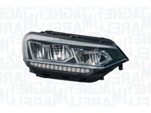 Faro Derecho Eléctrico C/luz Diurna Magneti Marelli (led) Vw Touran 2015- Ref 104.LPP501