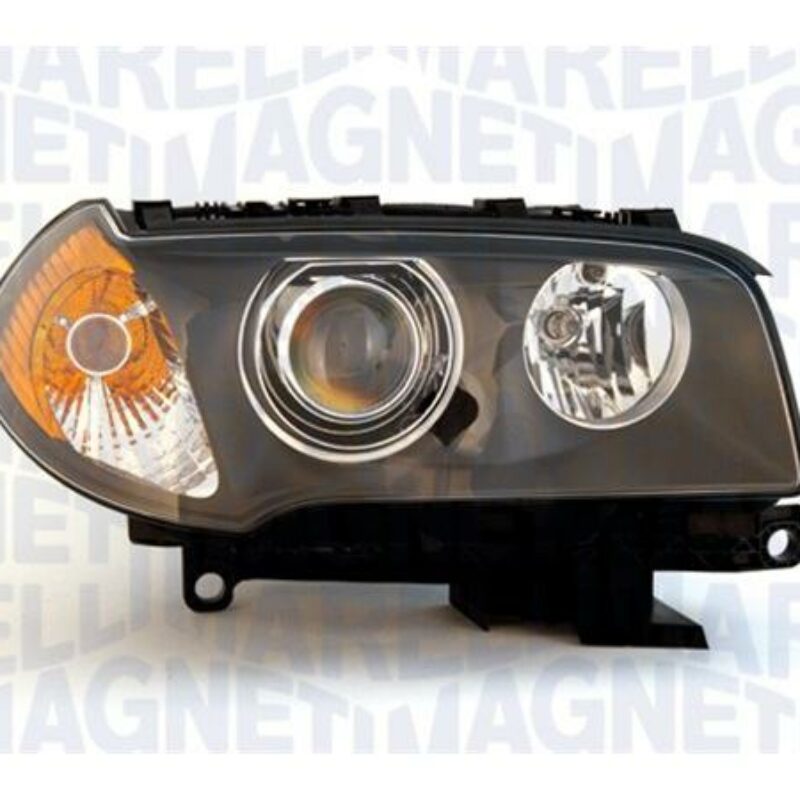 Faro Derecho Eléctrico C/pisca Amarillo Magneti Marelli (d2s/h7) Bmw X3 (e83) Ref 104.LPM661