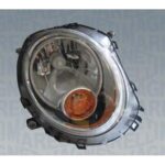 Faro Derecho Eléctrico C/pisca Amarillo Magneti Marelli (h4) Mini 10/06 - Ref 104.LPM011
