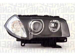 Faro Derecho Eléctrico C/pisca Blanco Magneti Marelli (d2s/h7) Bmw X3 (e83) Ref 104.LPM671