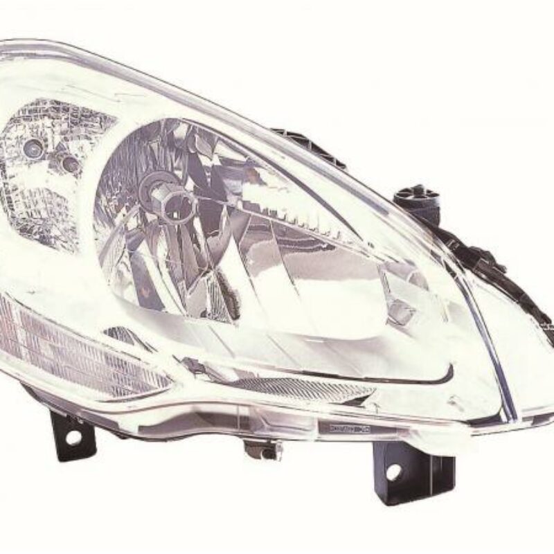 Faro Delantero Derecho Citroen Berlingo Años 2008 a 2011