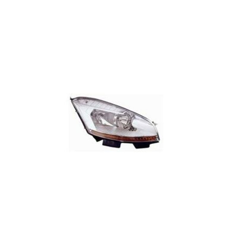 Faro Derecho Eléctrico Citroen C4 Picass/grand Picas 07- Ref 101.07361001