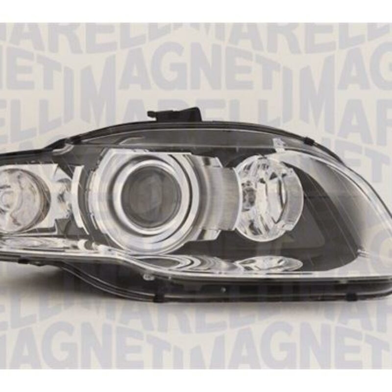 Faro Derecho Eléctrico Con Antiniebla Afs Magneti Marelli (d1s) Audi A4 10/06- Ref 104.LPL981