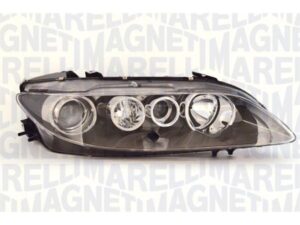 Faro Derecho Eléctrico Con Antiniebla Magneti Marelli (h1/h1) Mazda 6 02- Ref 104.LPL901