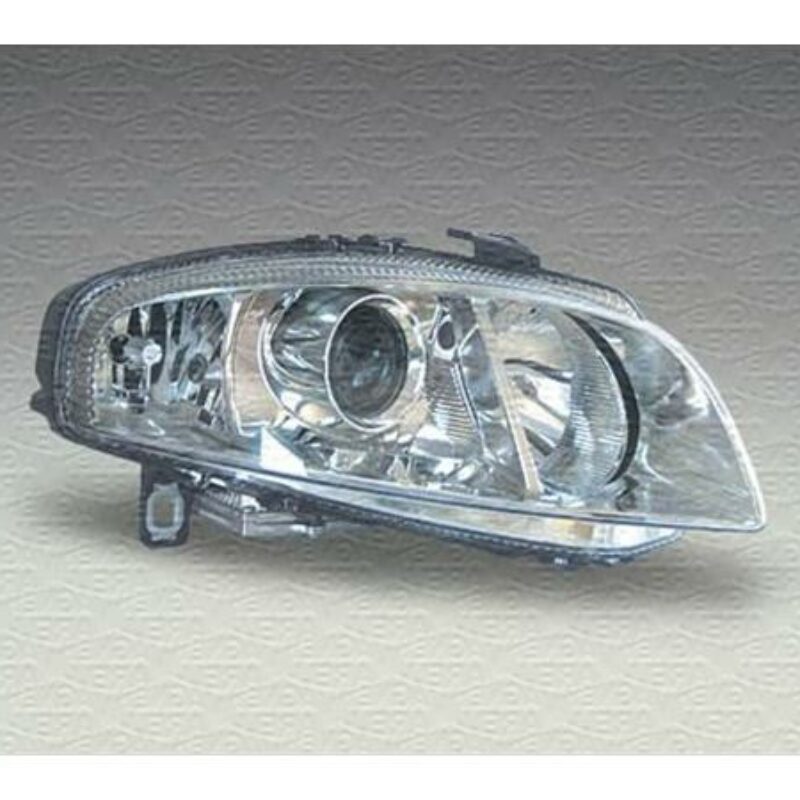 Faro Derecho Eléctrico Con Antiniebla Magneti Marelli (xenon) Alfa Romeo Gt 04- Ref 104.LPL111