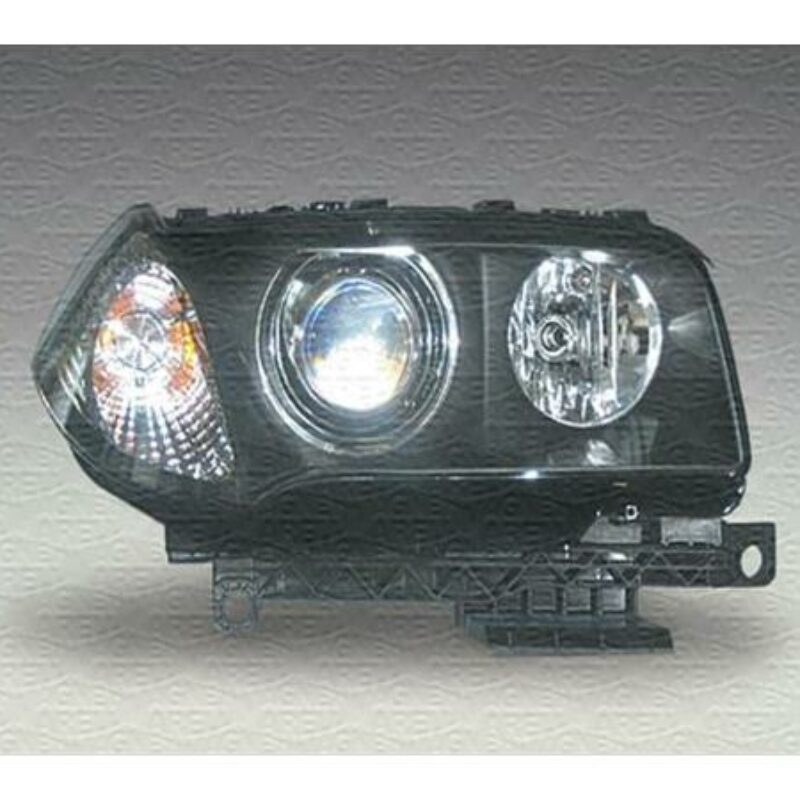 Faro Derecho Eléctrico Con Faro Blanco Magneti Marelli (c/afs D2s/h7) Bmw X3 (e83) Ref 104.LPL131