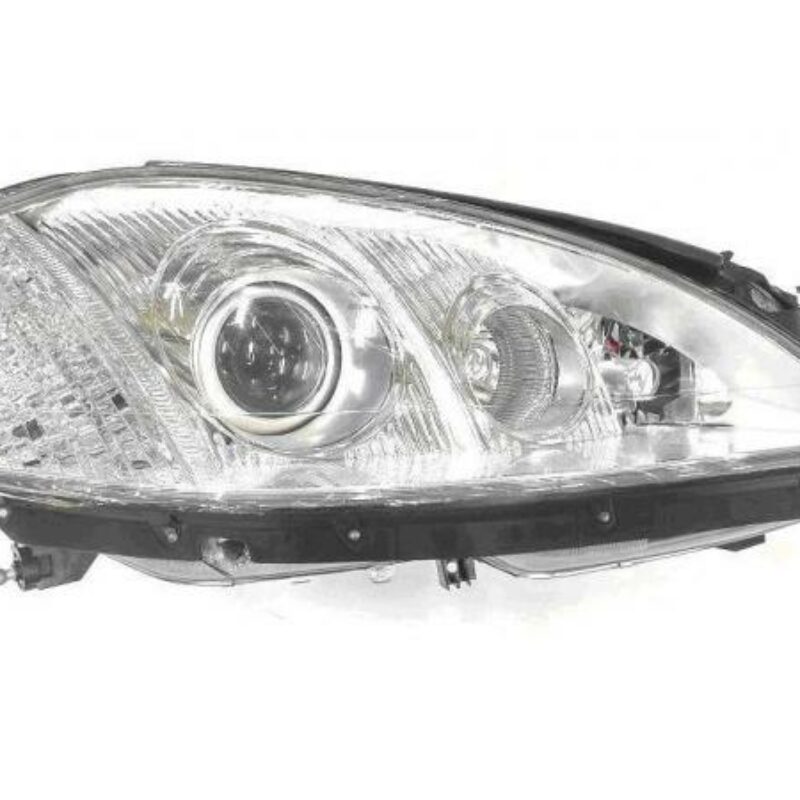 Faro Derecho Eléctrico Con Motor C/afs (d1s/h7) Mercedes S W221 05- Ref 101.14461003