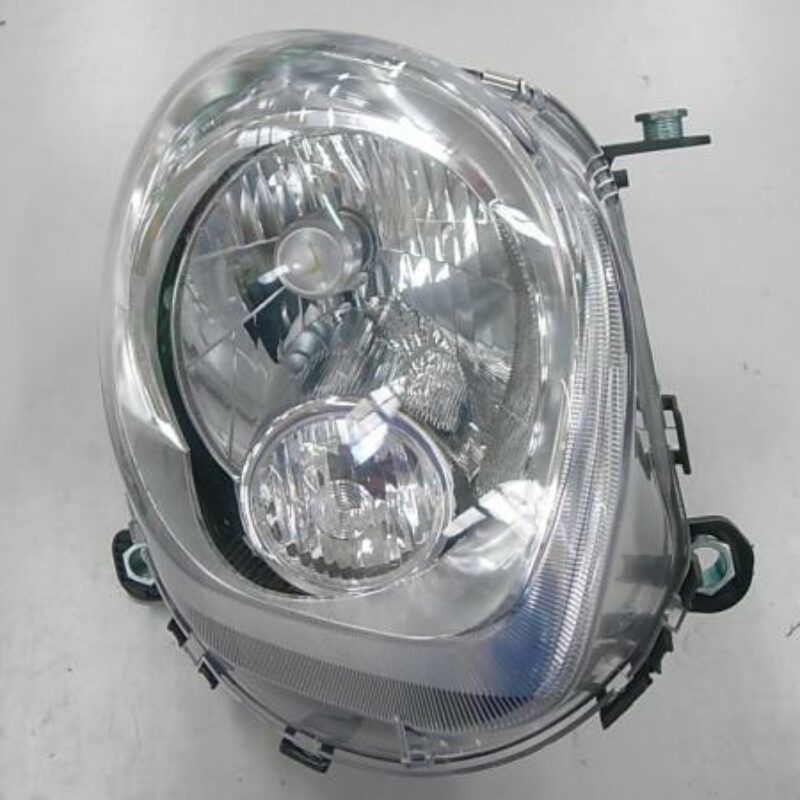 Faro Derecho Eléctrico Con Motor Con Regulador Blanco (h4) Mini Countryman 10- Ref 101.15050001