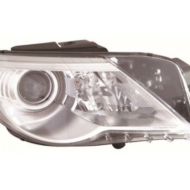 Faro Derecho Eléctrico Con Motor (d1s/h7/xenon) Vw Passat Cc 08- Ref 101.23581003
