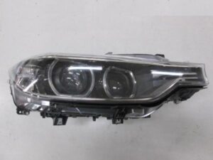 Faro Derecho Eléctrico Con Motor (d1s/led) Bmw S/3 F30 12- Ref 101.06331003