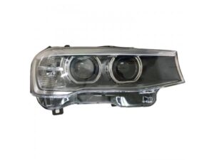 Faro Derecho Eléctrico Con Motor (d1s/py21w/led) Bmw X3 14- Ref 101.06201011