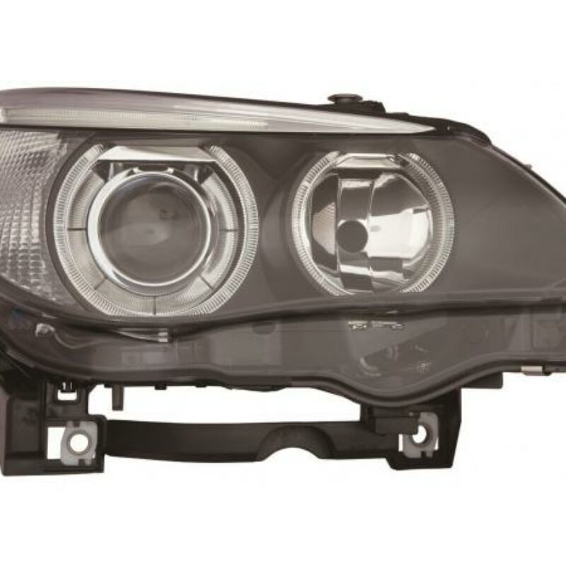 Faro Derecho Eléctrico Con Motor (d2s/h7) Bmw S/5 E60/e61 03- Ref 101.06120003